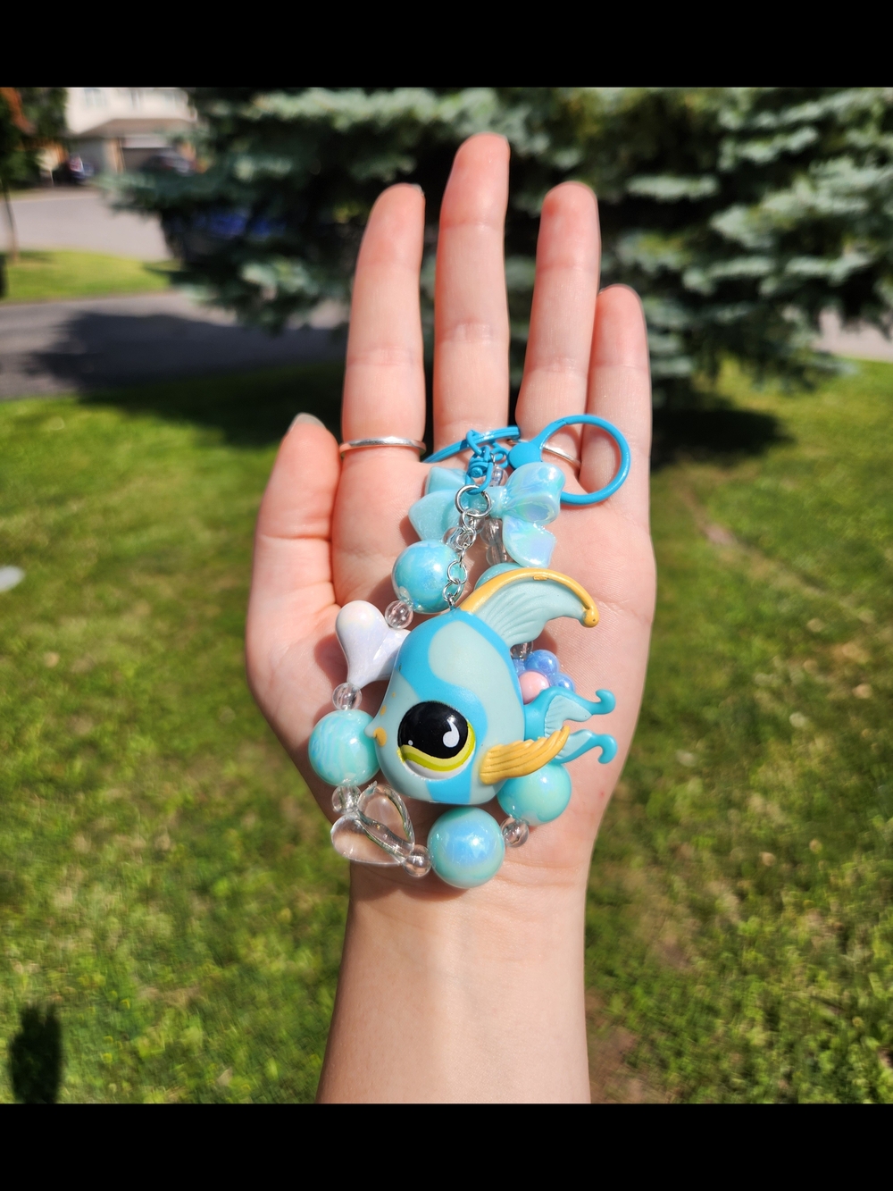 Littlest Pet Shop Keychains